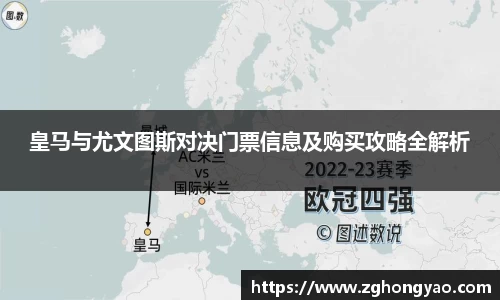 皇马与尤文图斯对决门票信息及购买攻略全解析
